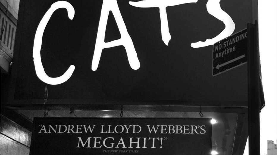 Fans accuse \u0027Cats\u0027 movie of \u0027whitewashing\u0027 black lead